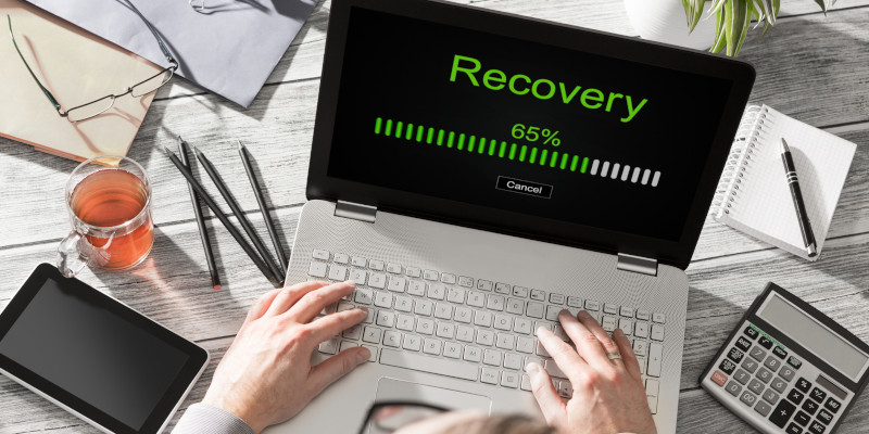 Data Recovery in White Rock, British Columbia